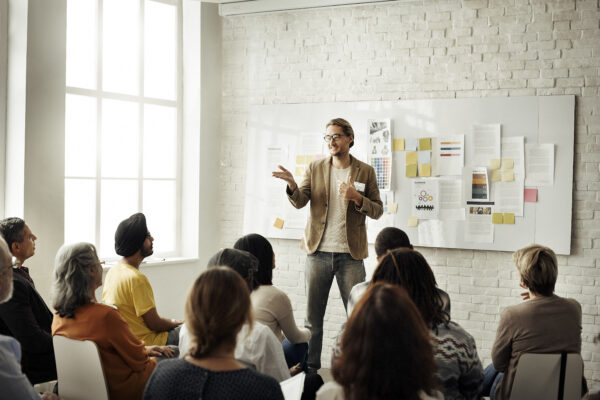 Extern gerichte communicatievaardigheden